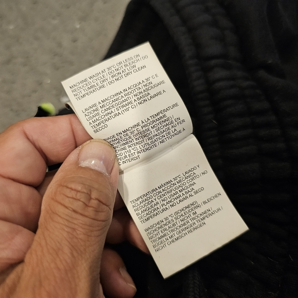 Off-WhiteMen's Arachno Arrow Graphic Sweat Shorts Dz XS - Picture 12 of 16